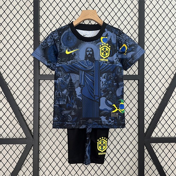 Camiseta Brasil Niño Special Edition 2024